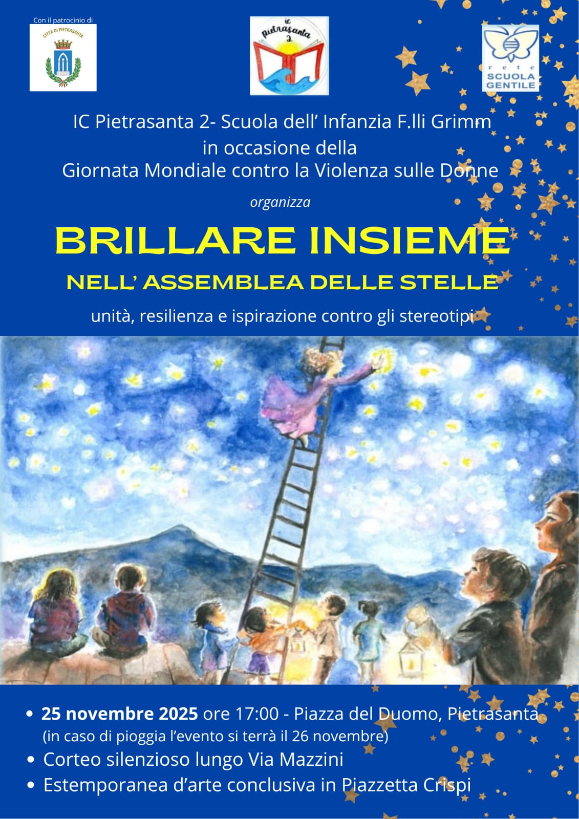 localndina evento brilalre insieme